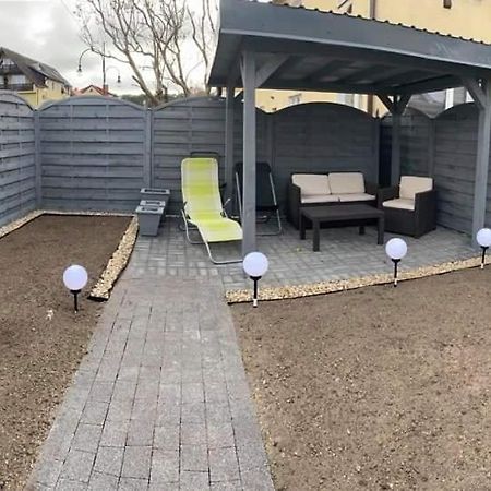 Apartament Plazowy Apartment Леба Екстериор снимка
