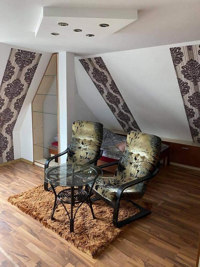 Apartament Plazowy Apartment Леба Екстериор снимка