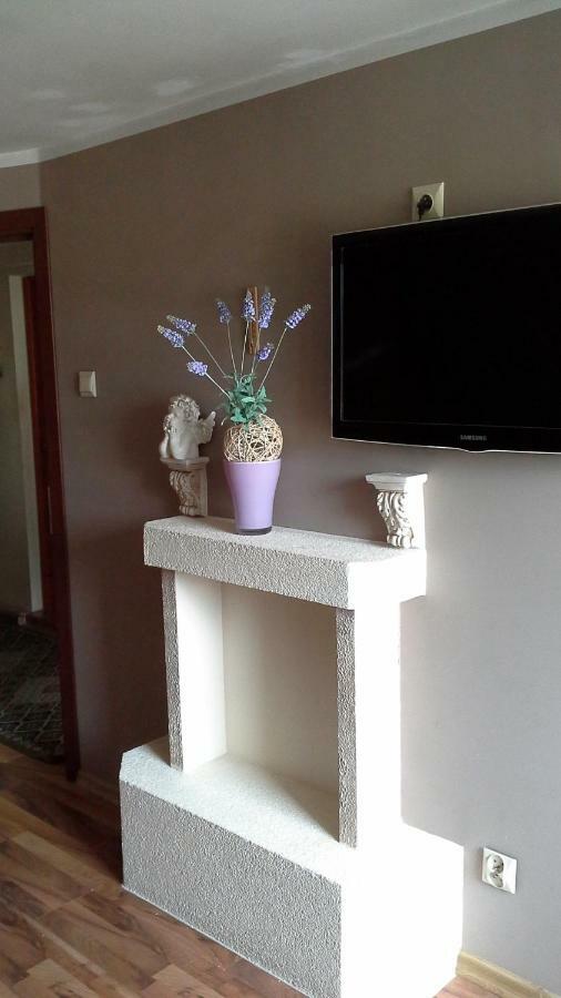Apartament Plazowy Apartment Леба Екстериор снимка