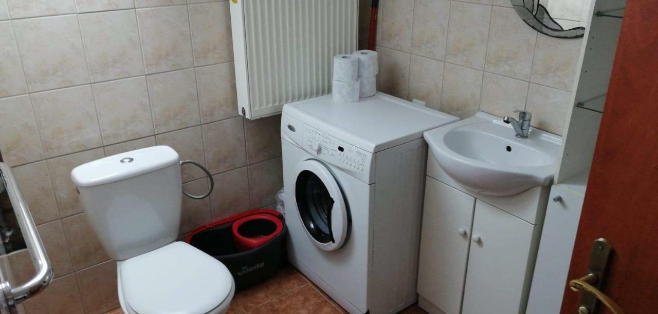 Apartament Plazowy Apartment Леба Екстериор снимка