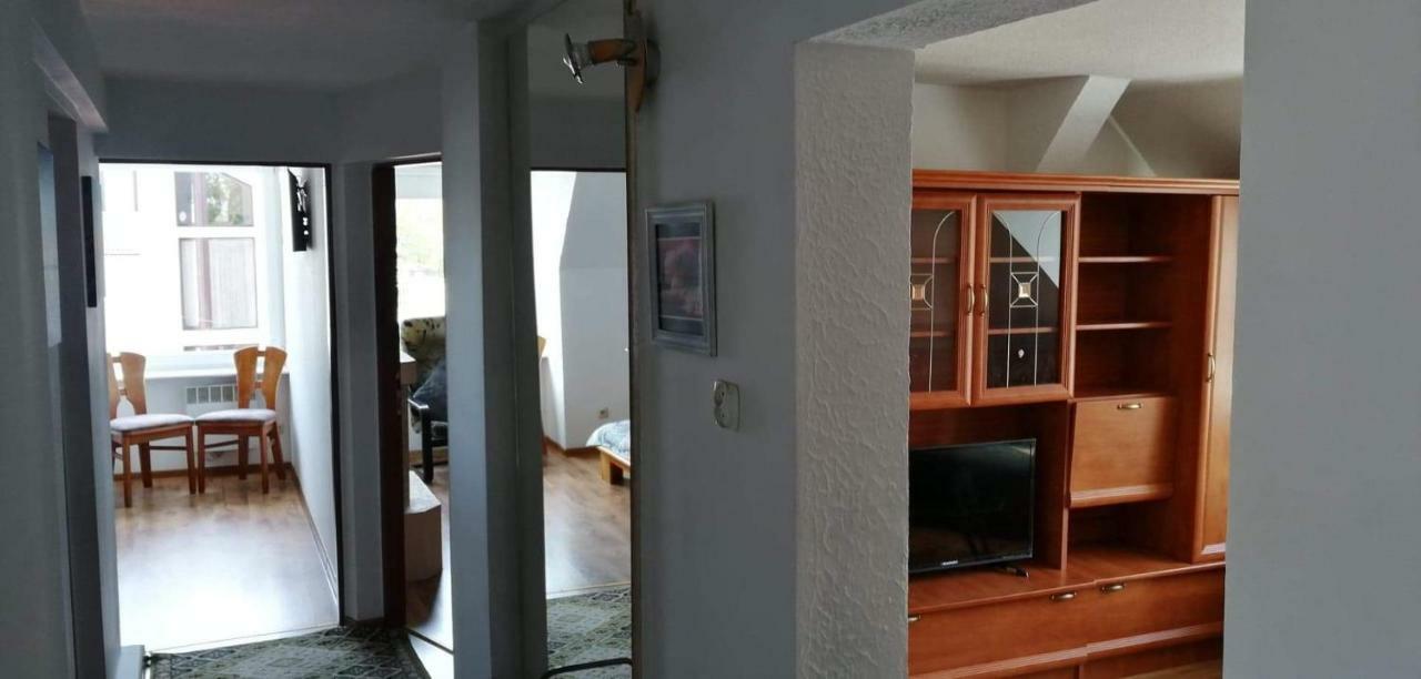 Apartament Plazowy Apartment Леба Екстериор снимка